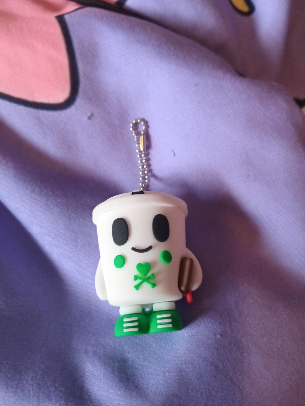 Tokidoki Keychain